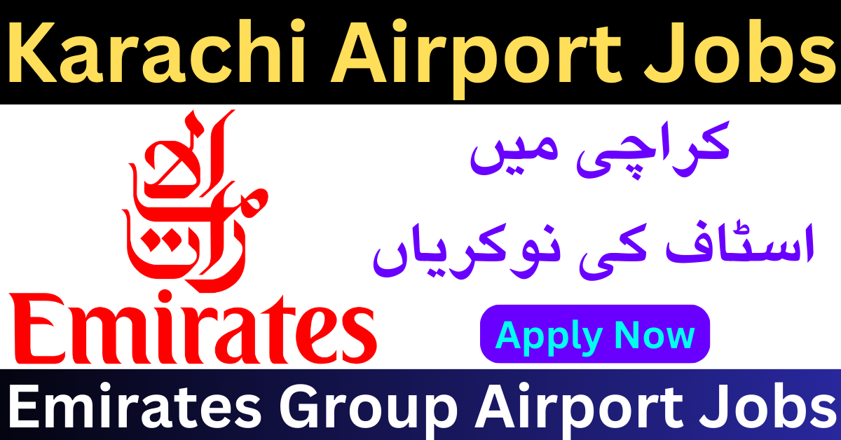 Emirates Group Airport Services Agent Jobs